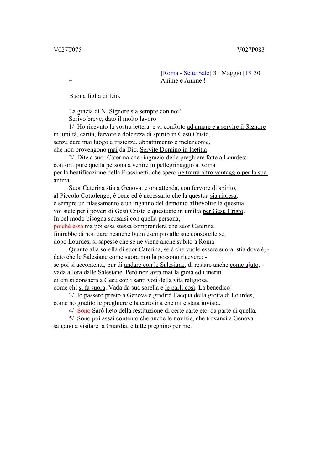 Scritti. Volume 027, pagina 087