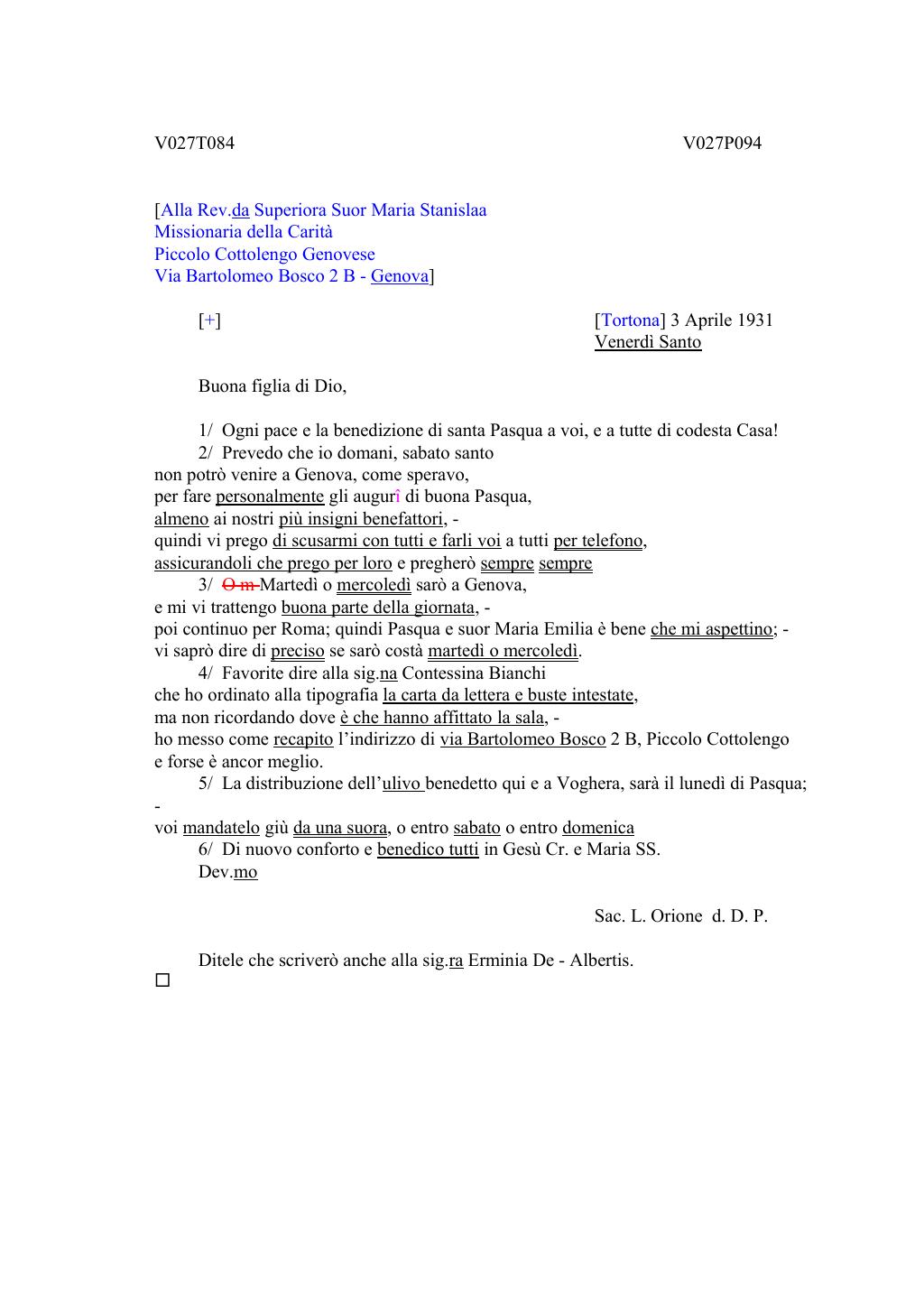 Scritti. Volume 027, pagina 098
