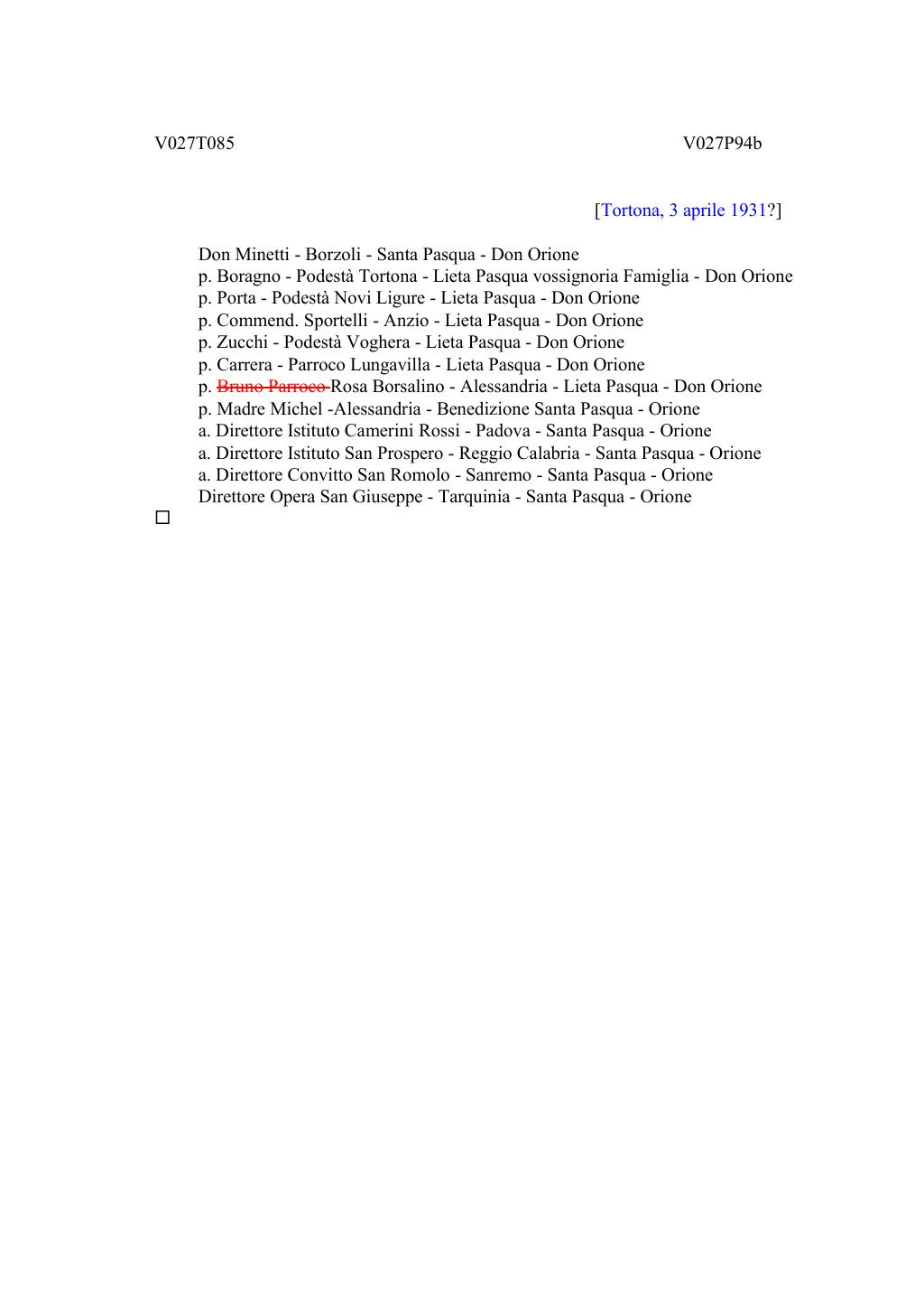 Scritti. Volume 027, pagina 099