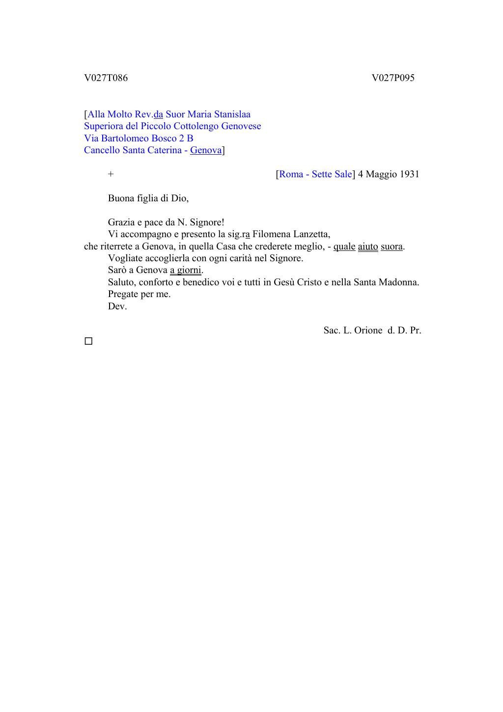 Scritti. Volume 027, pagina 100