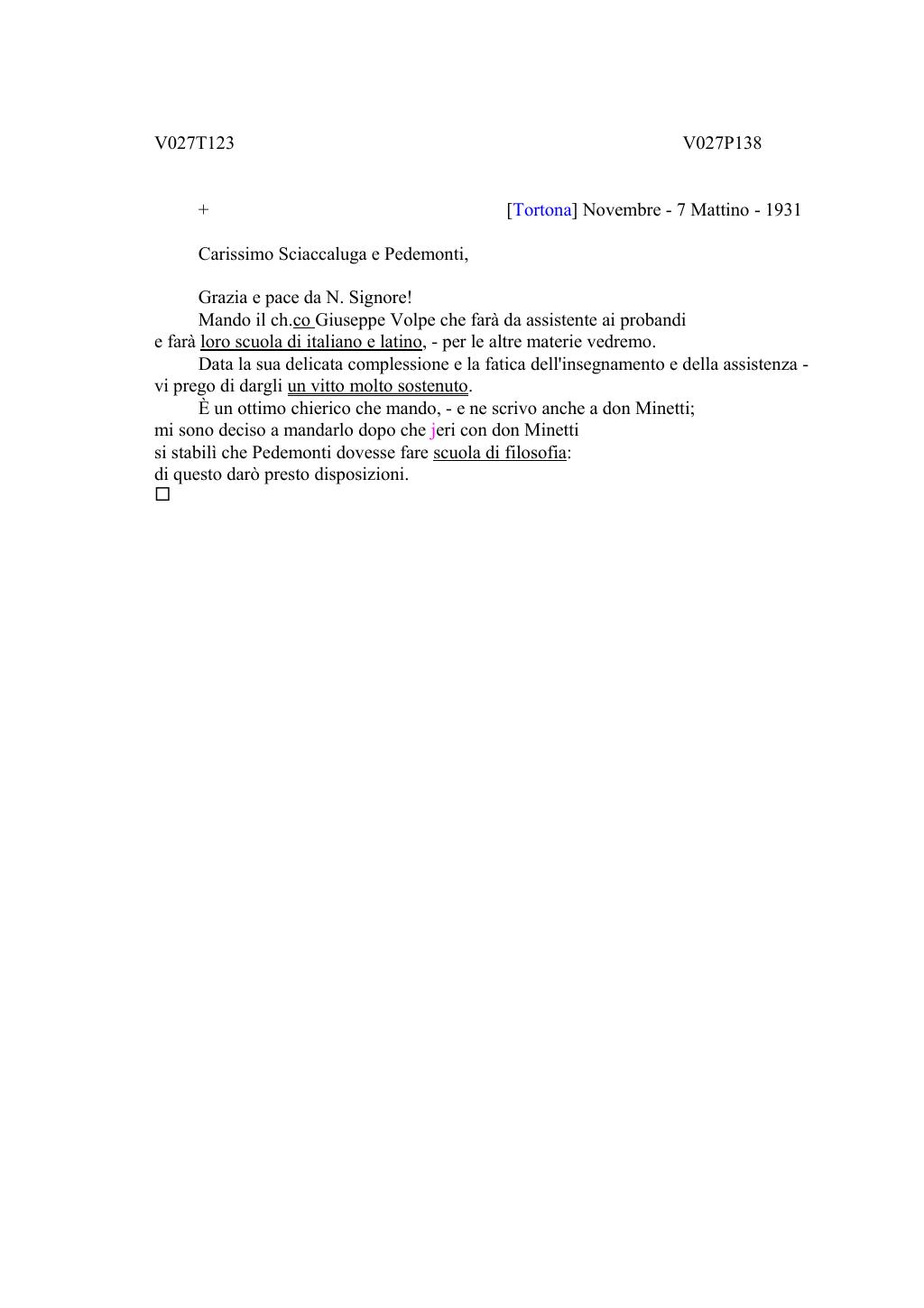 Scritti. Volume 027, pagina 144