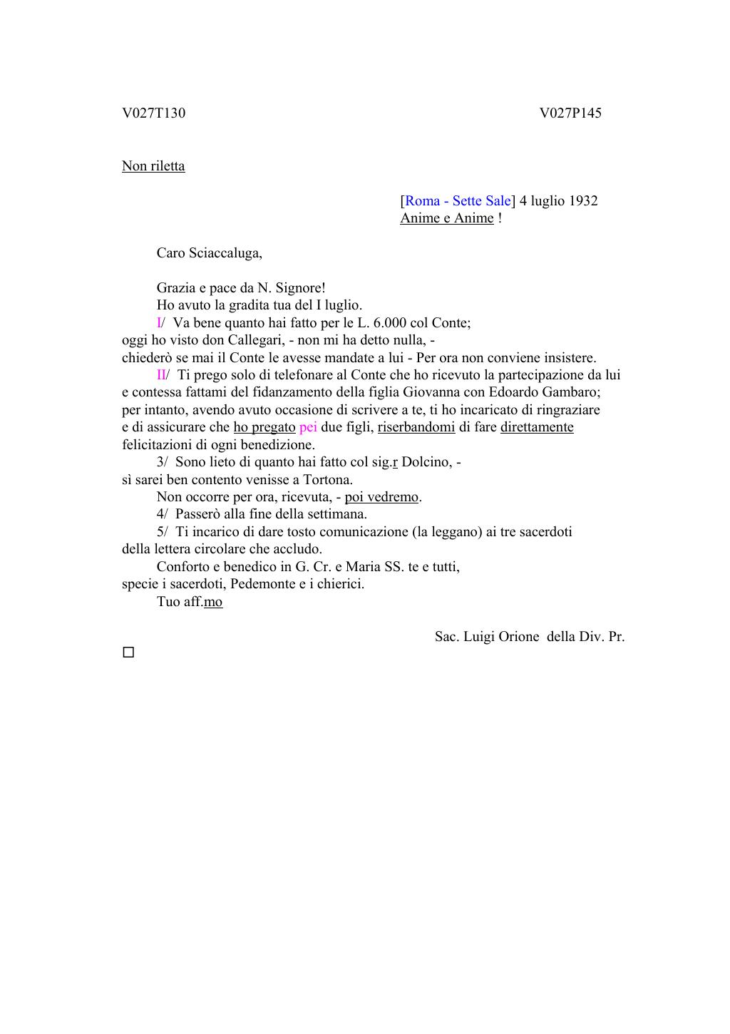 Scritti. Volume 027, pagina 152