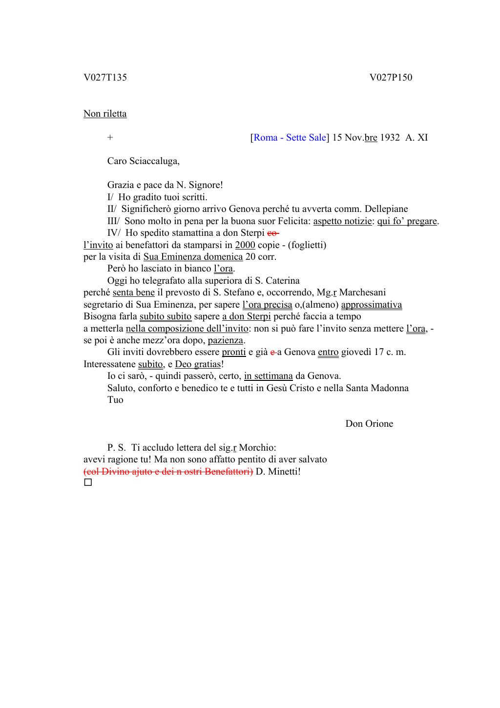 Scritti. Volume 027, pagina 157