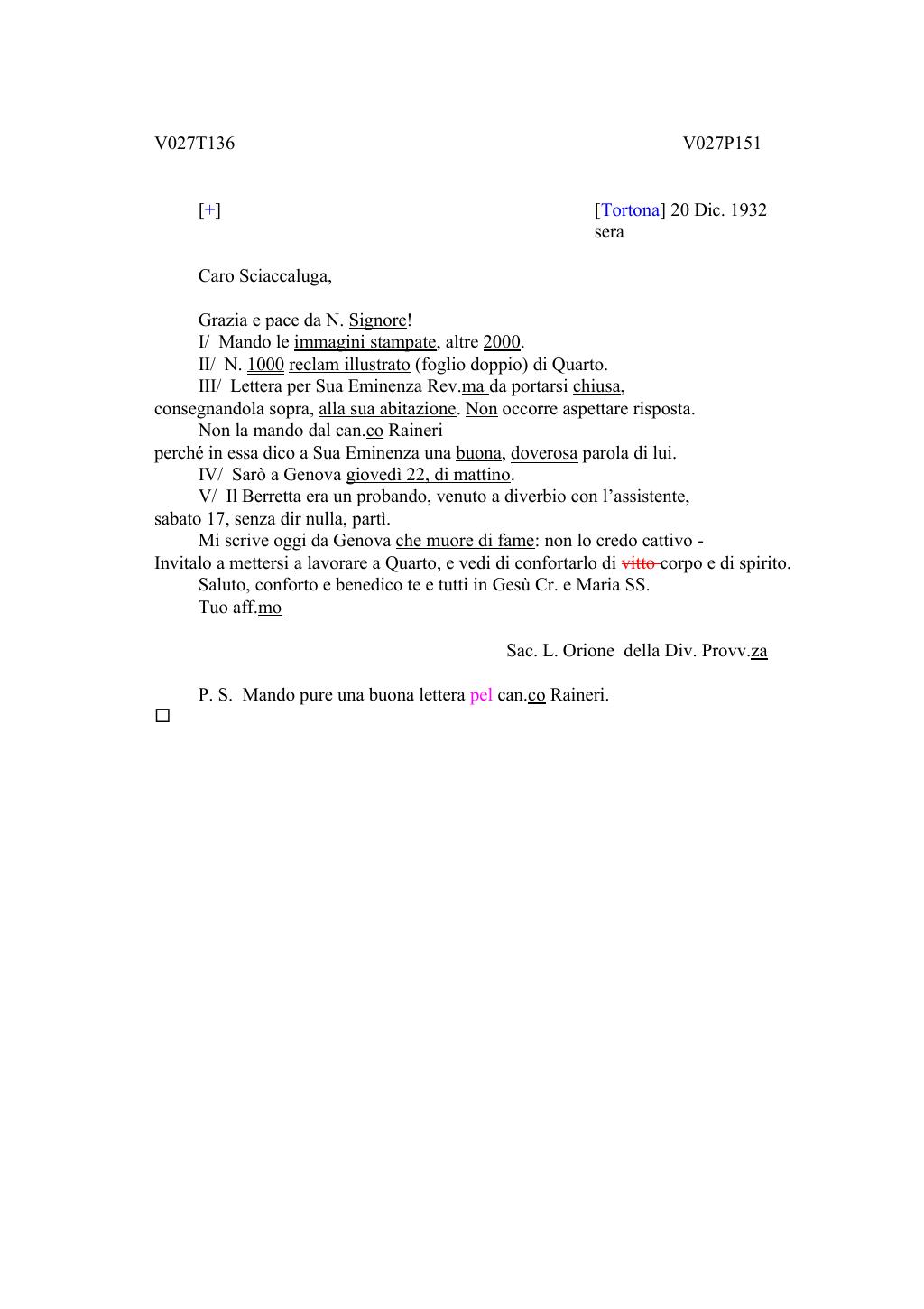 Scritti. Volume 027, pagina 158