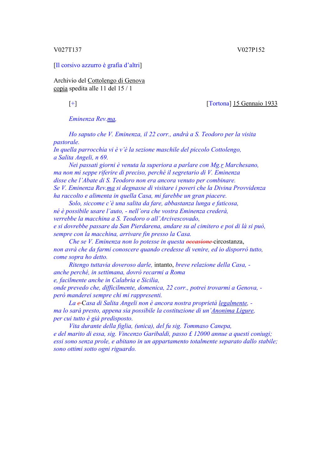 Scritti. Volume 027, pagina 159