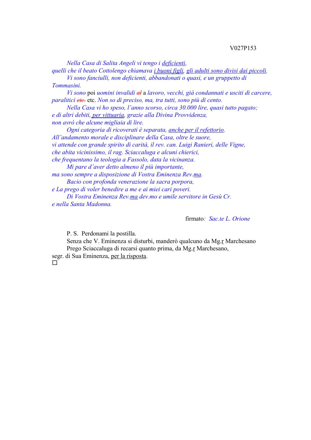 Scritti. Volume 027, pagina 160