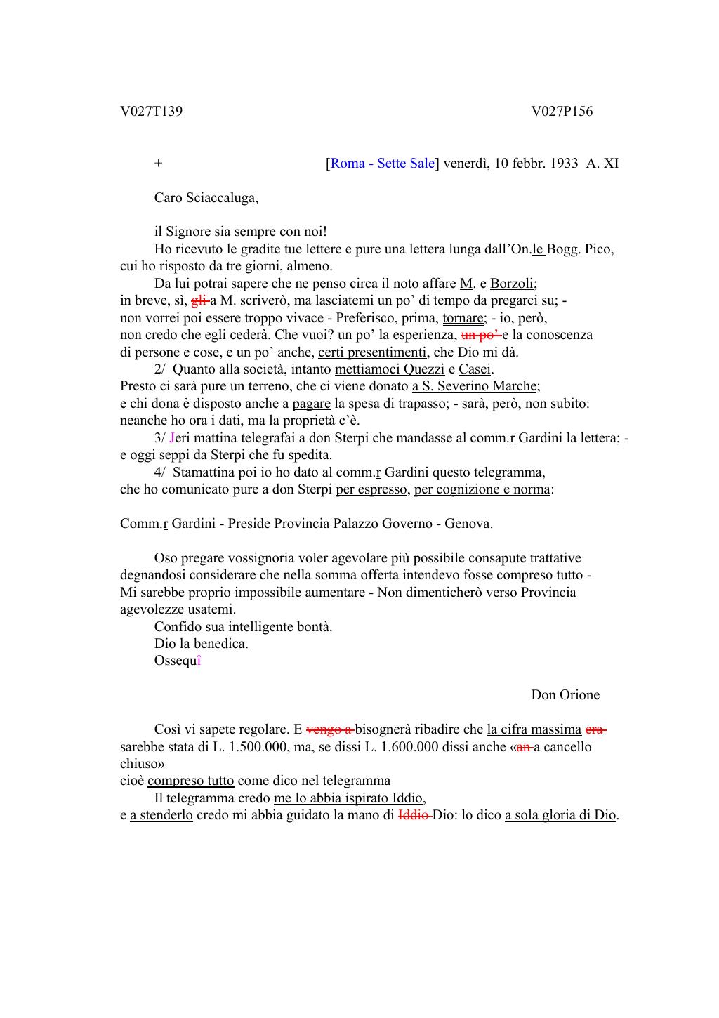 Scritti. Volume 027, pagina 163
