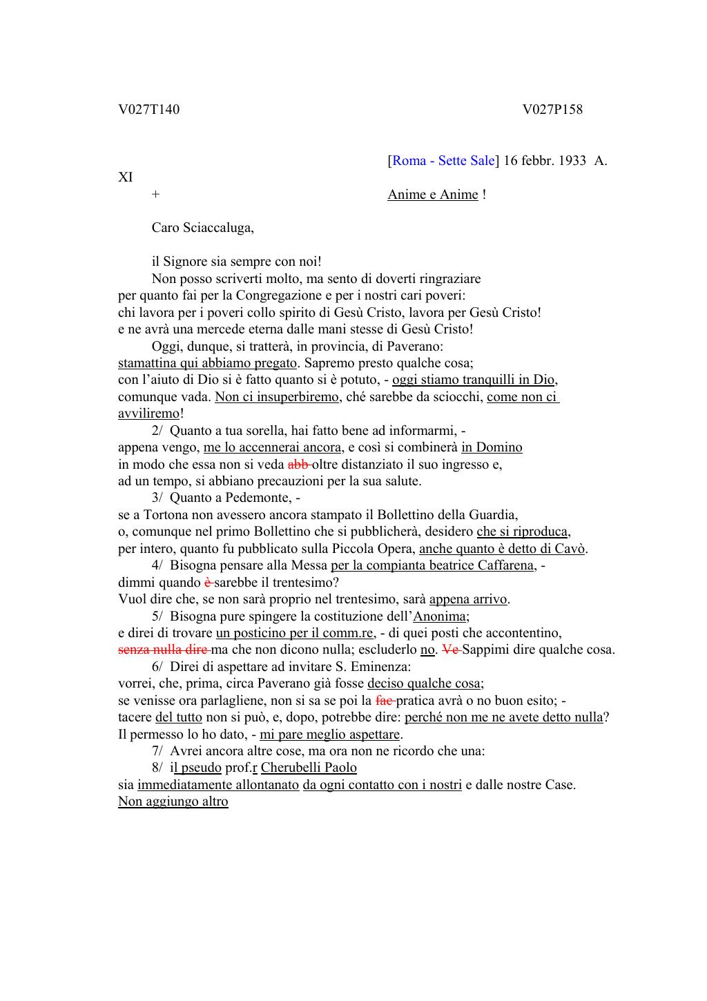 Scritti. Volume 027, pagina 165