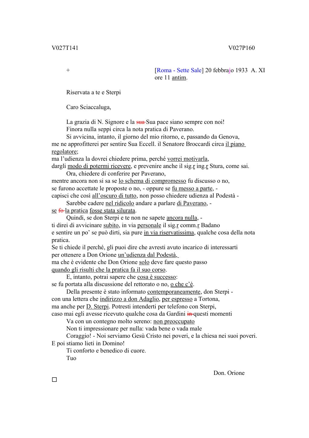Scritti. Volume 027, pagina 167