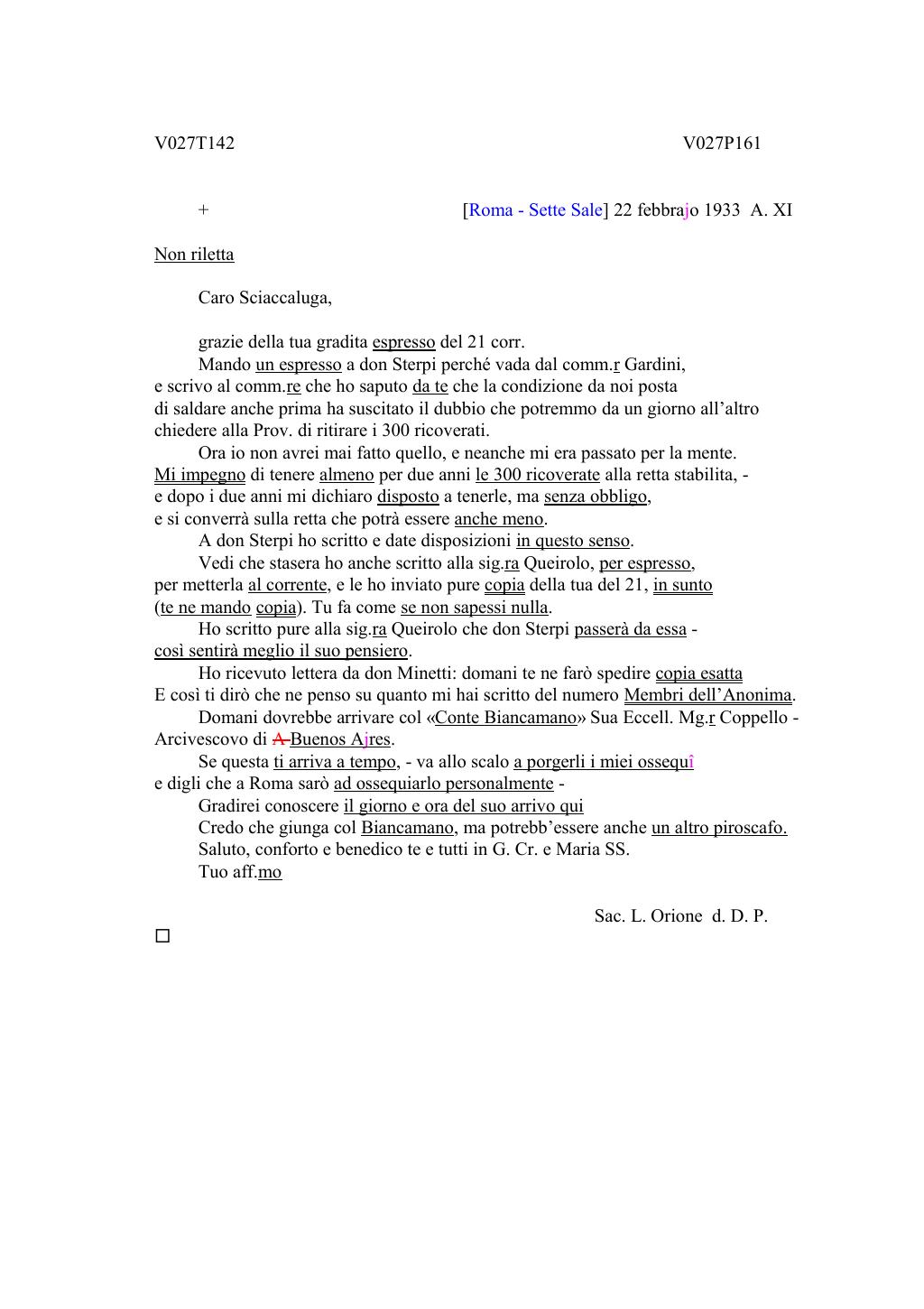 Scritti. Volume 027, pagina 168