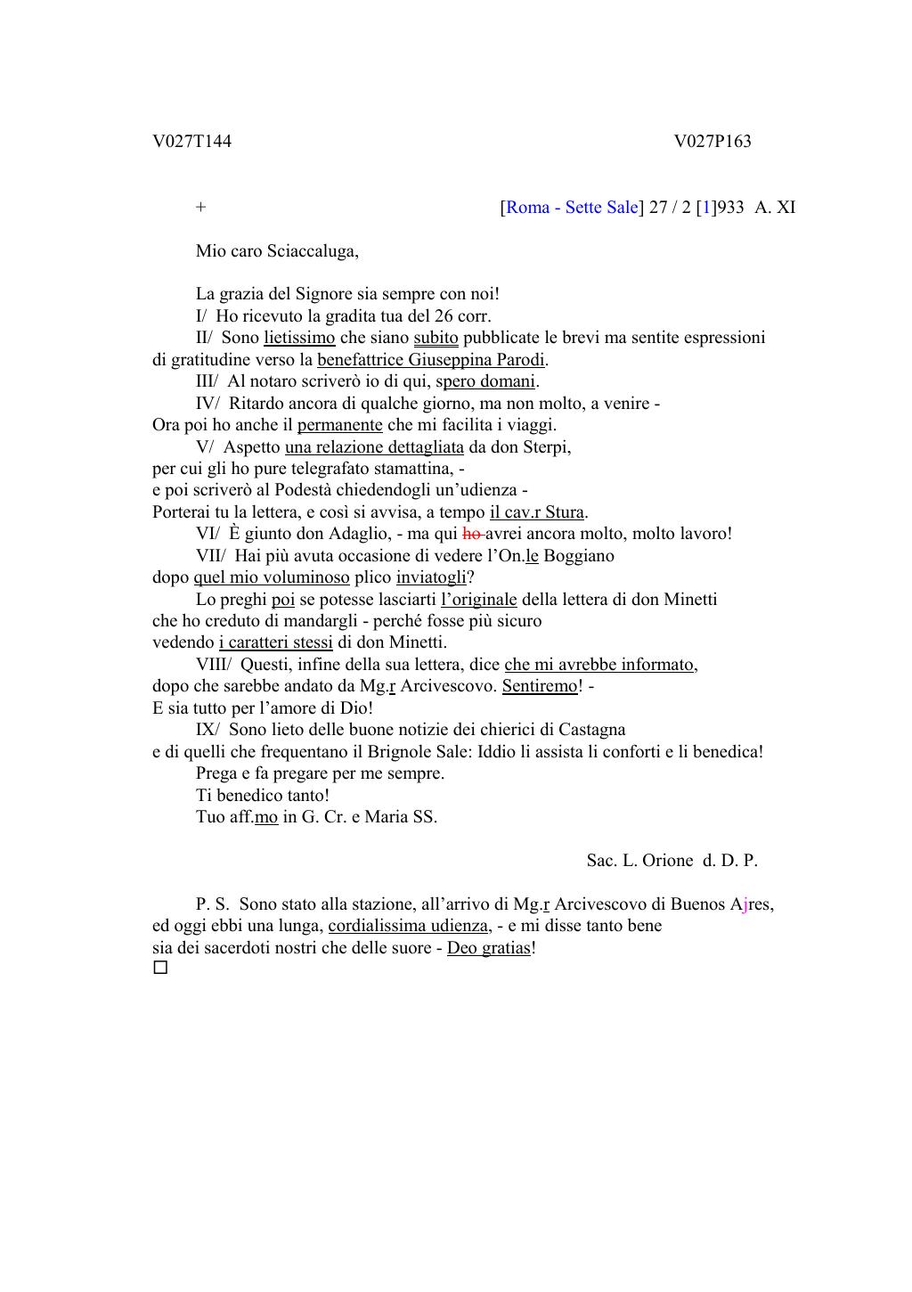 Scritti. Volume 027, pagina 170