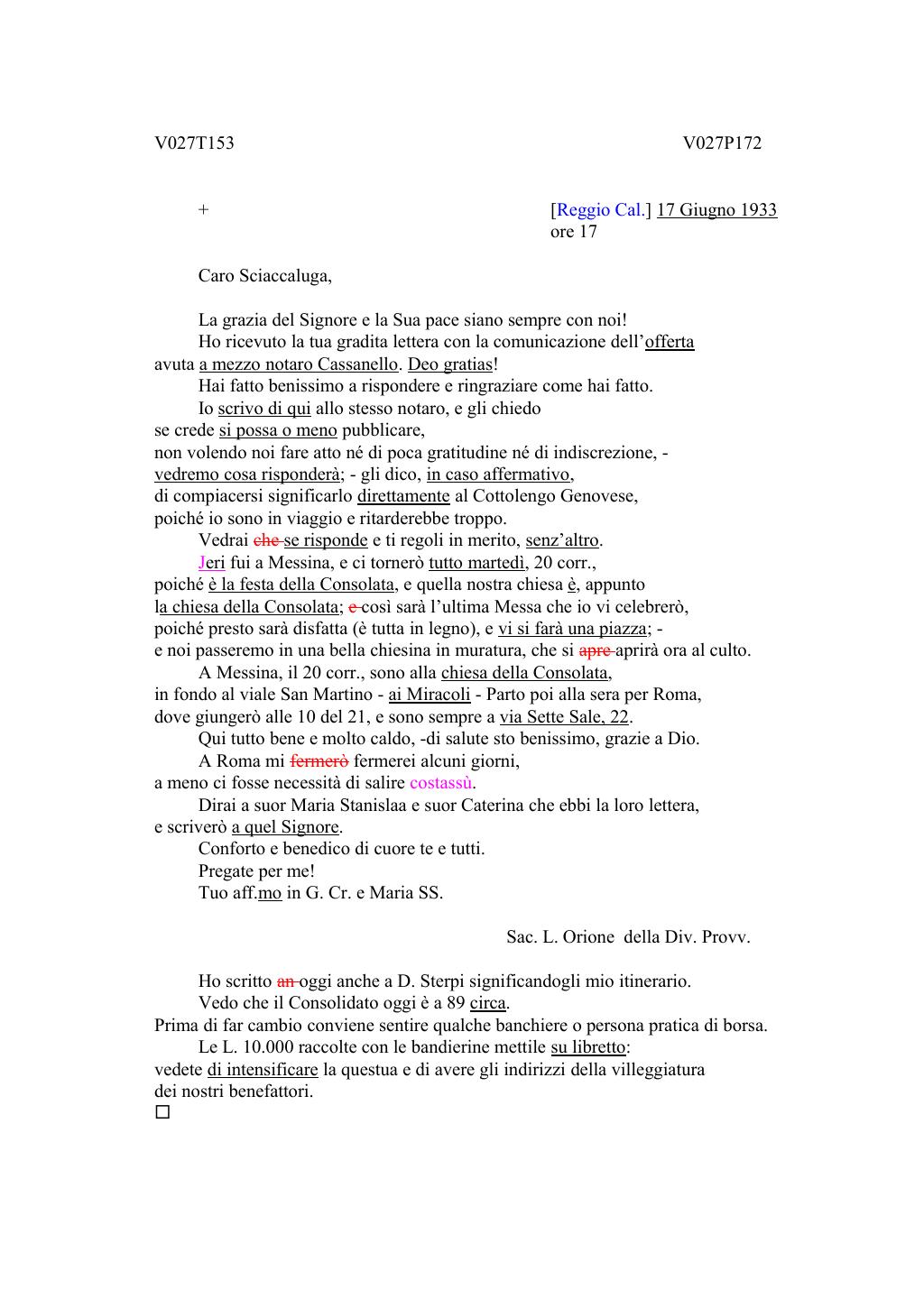 Scritti. Volume 027, pagina 181