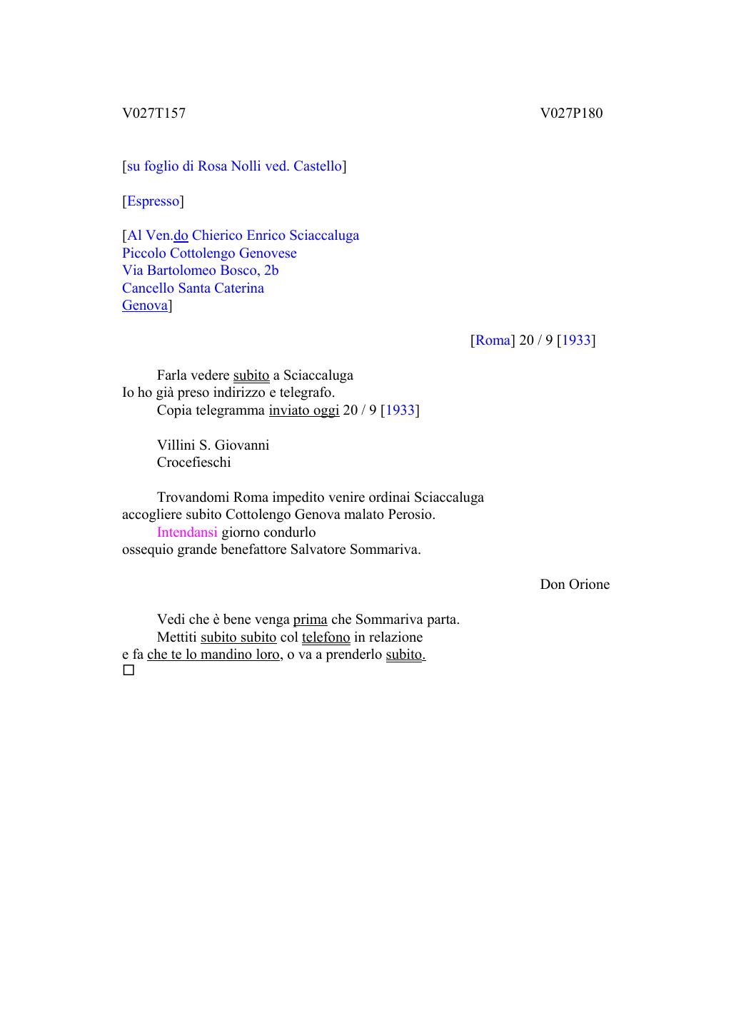 Scritti. Volume 027, pagina 189