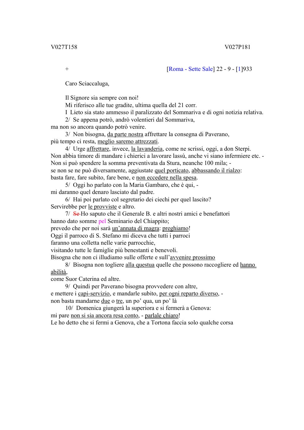 Scritti. Volume 027, pagina 190