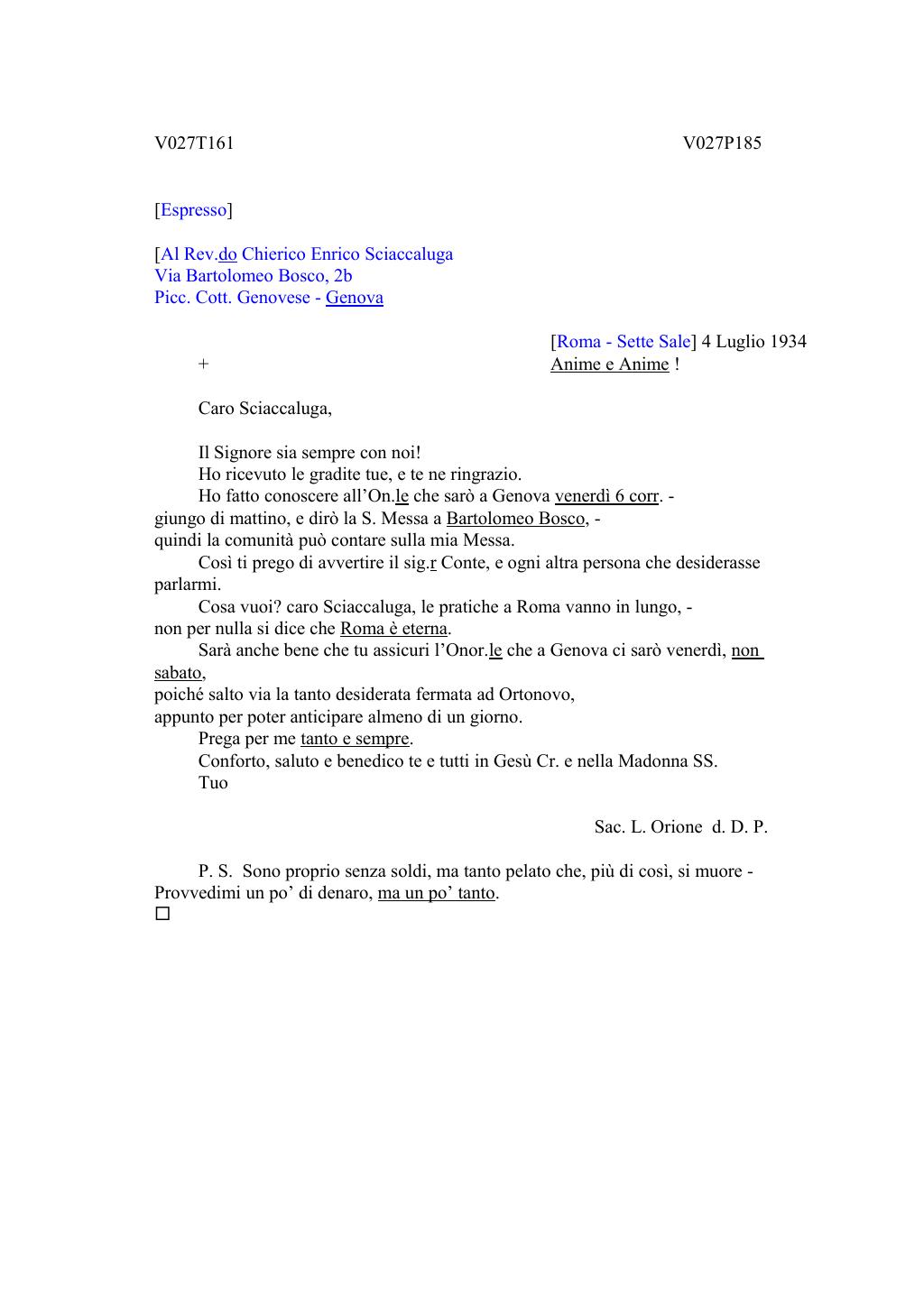 Scritti. Volume 027, pagina 194