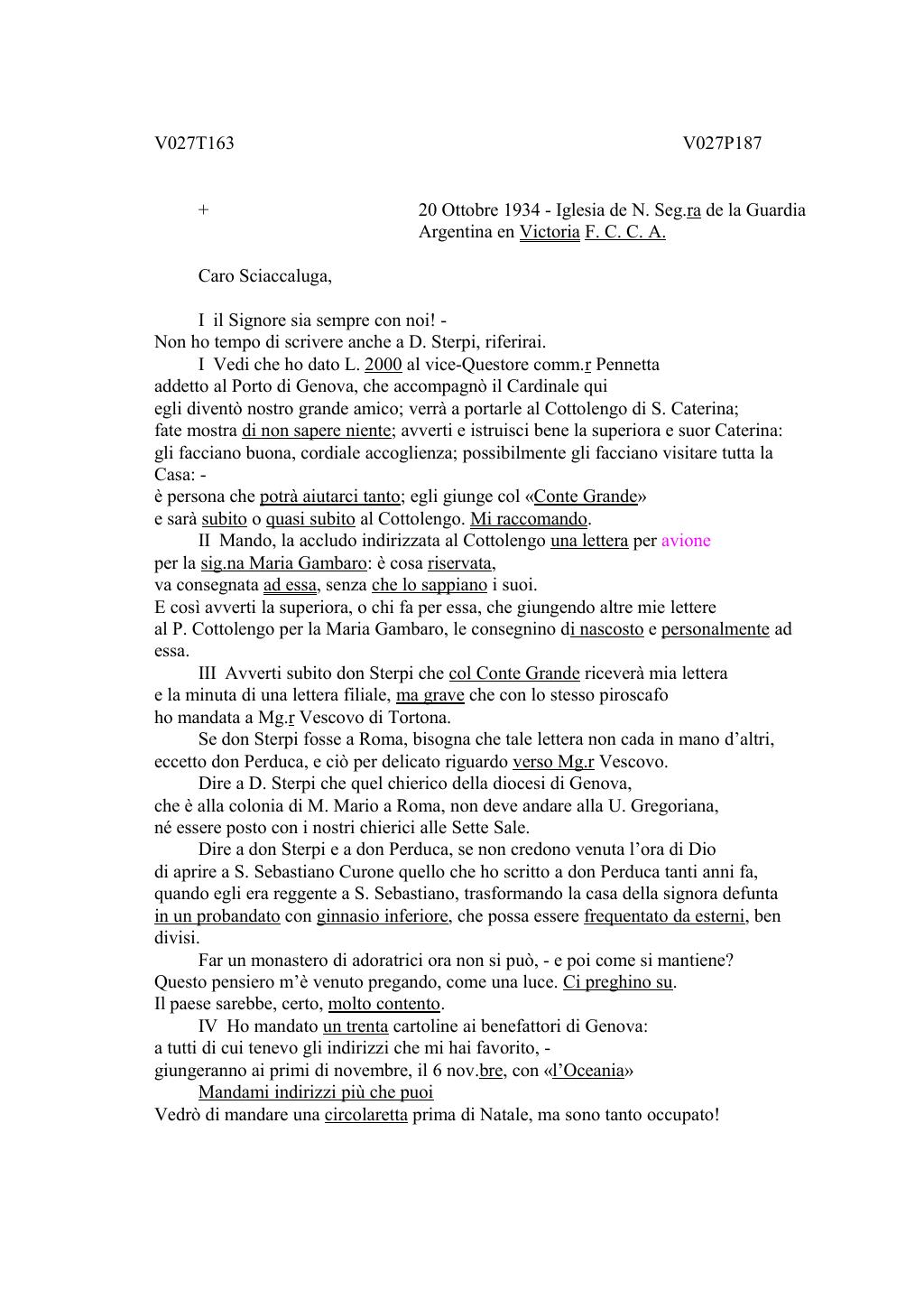 Scritti. Volume 027, pagina 196