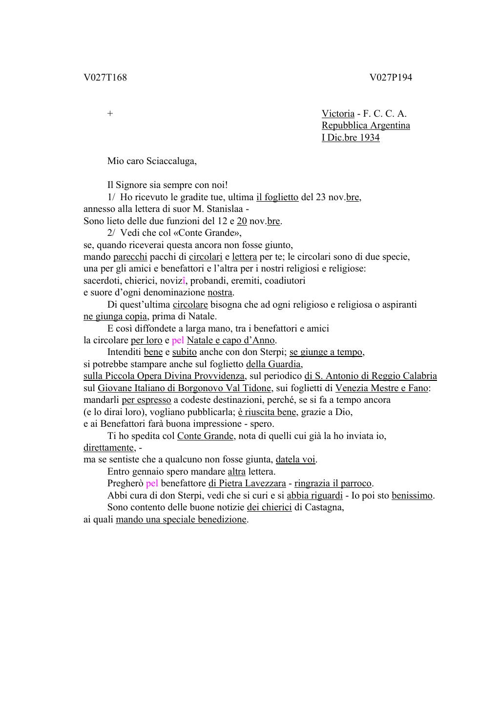 Scritti. Volume 027, pagina 203