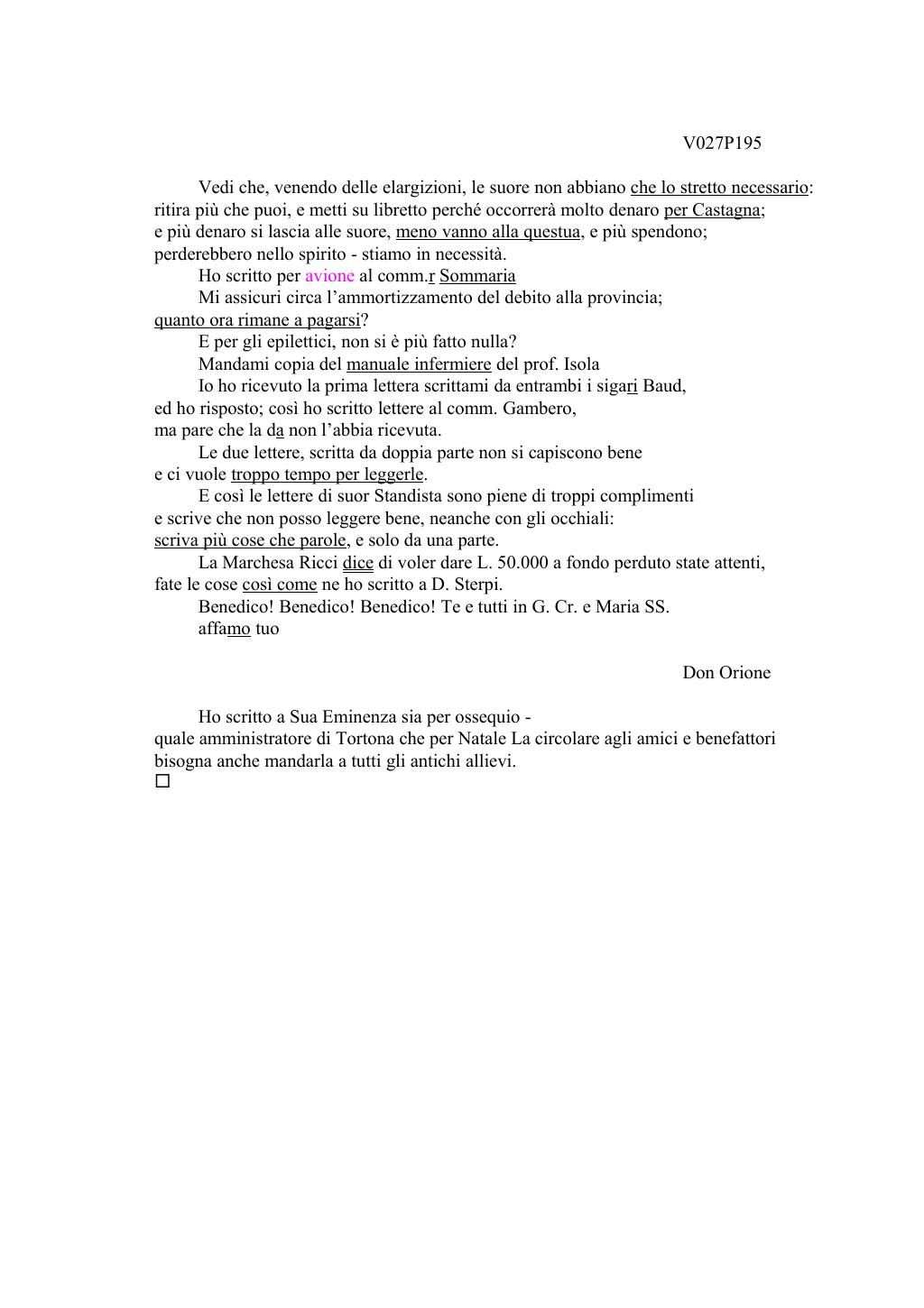 Scritti. Volume 027, pagina 204