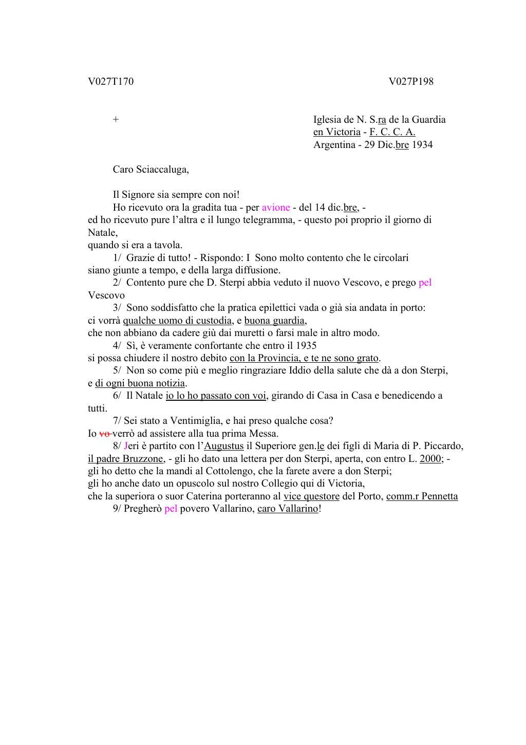 Scritti. Volume 027, pagina 207