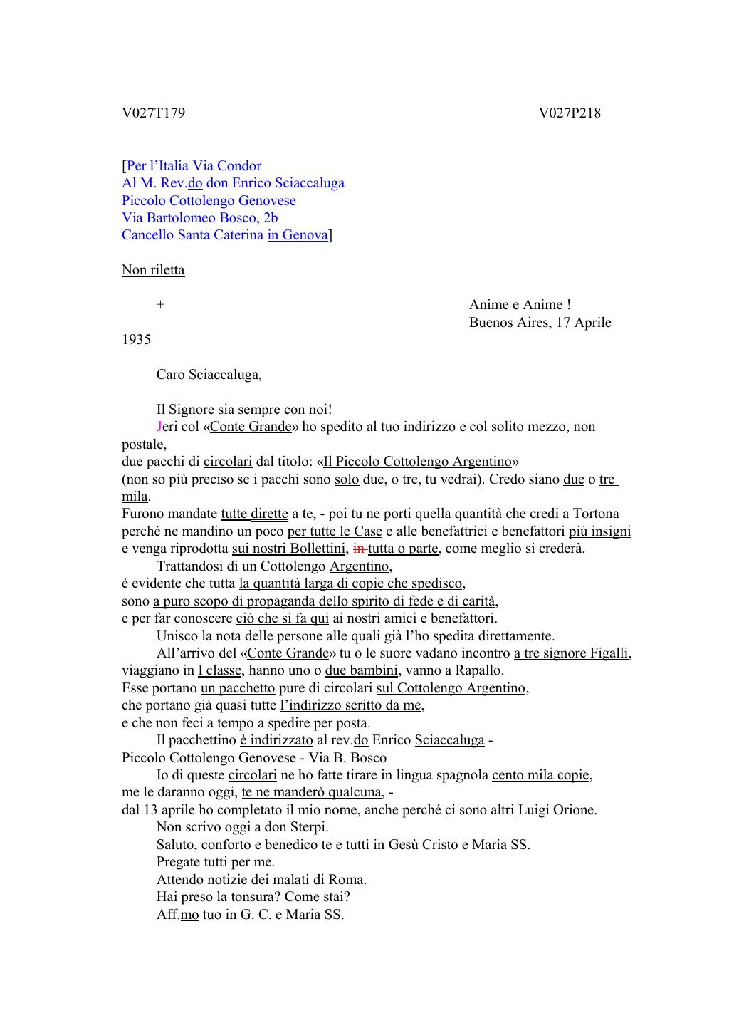 Scritti. Volume 027, pagina 227