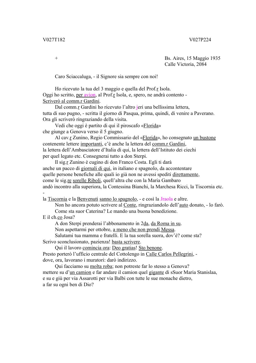 Scritti. Volume 027, pagina 233