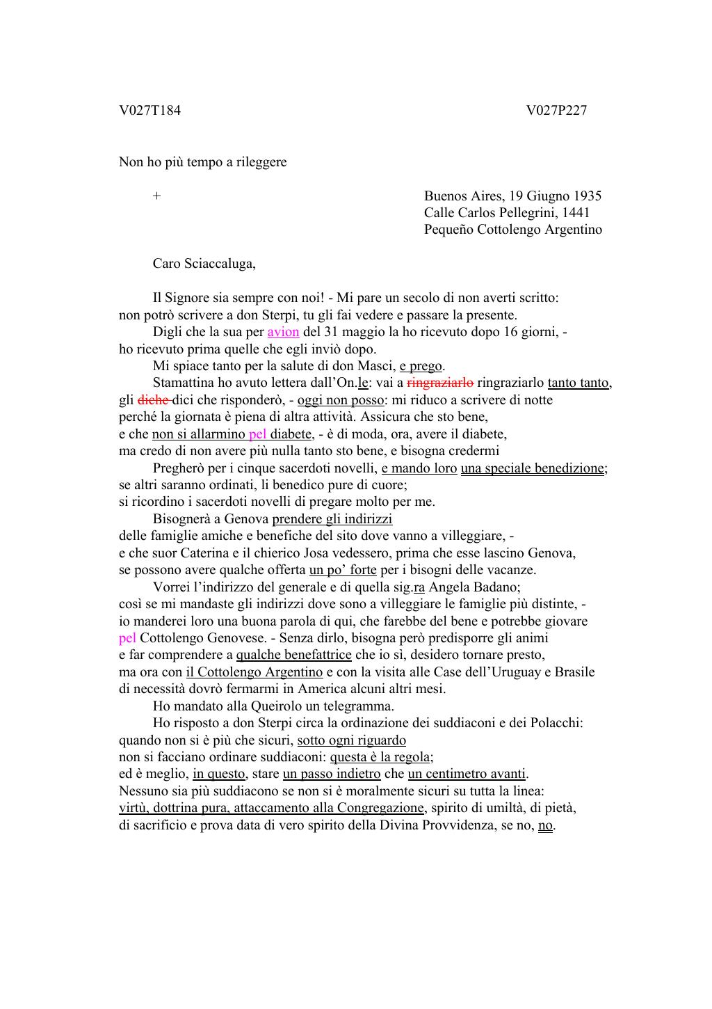 Scritti. Volume 027, pagina 236