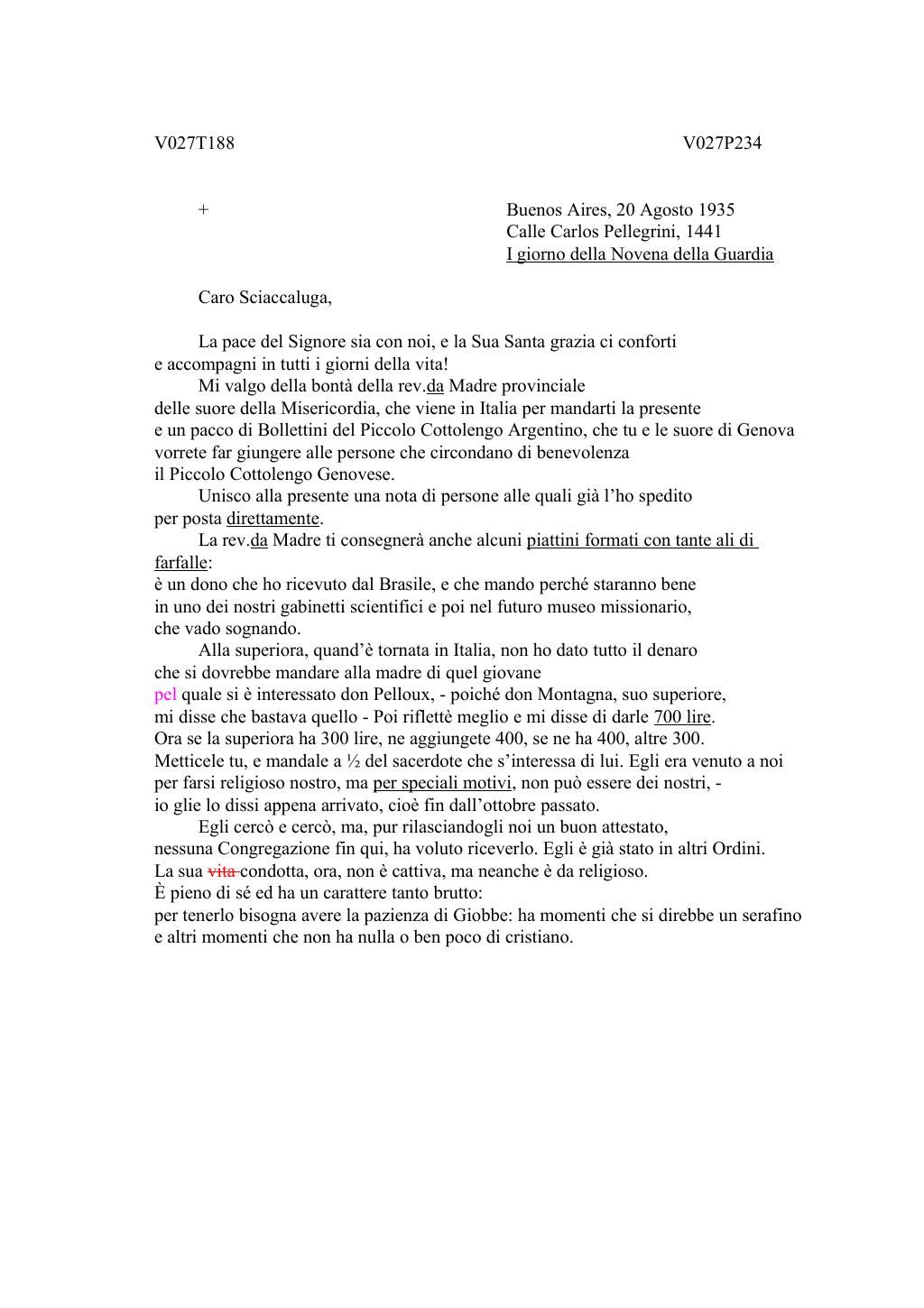 Scritti. Volume 027, pagina 243
