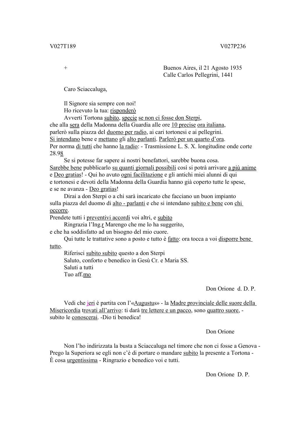 Scritti. Volume 027, pagina 245