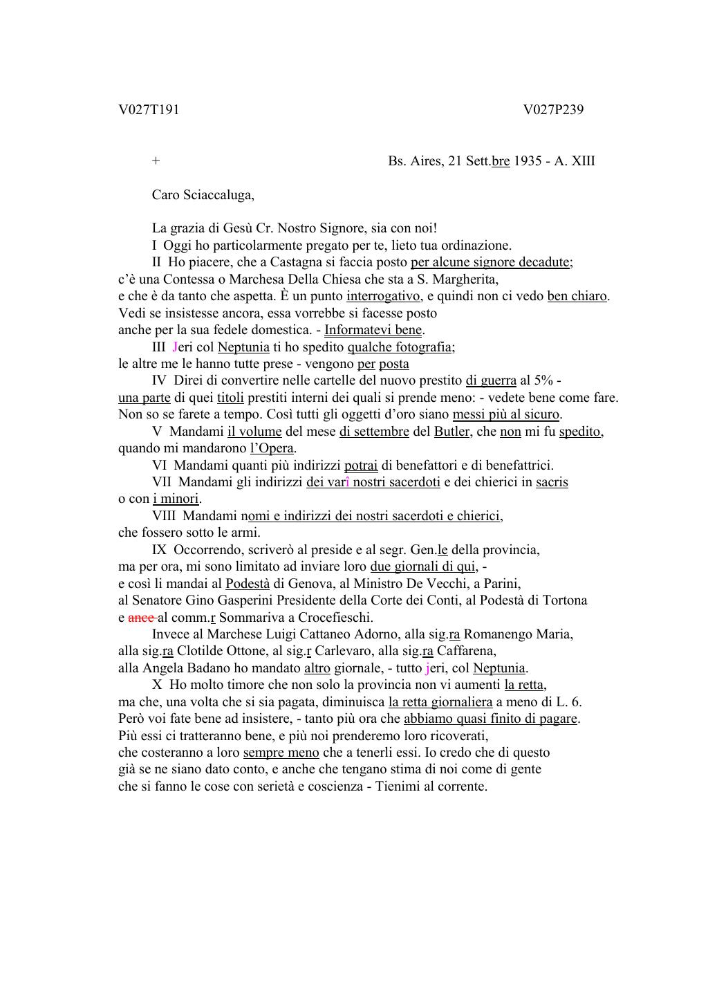 Scritti. Volume 027, pagina 249