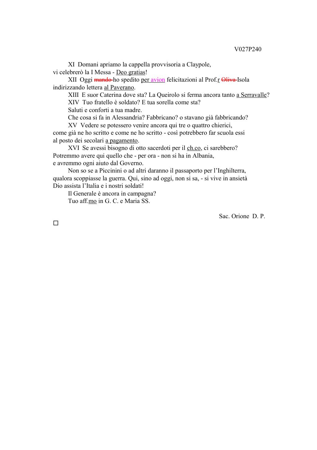 Scritti. Volume 027, pagina 250