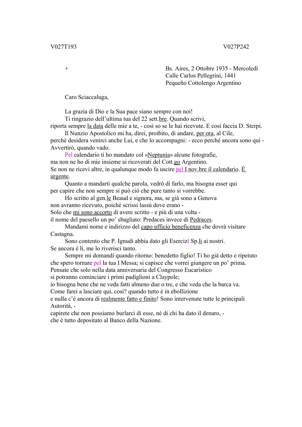 Scritti. Volume 027, pagina 252