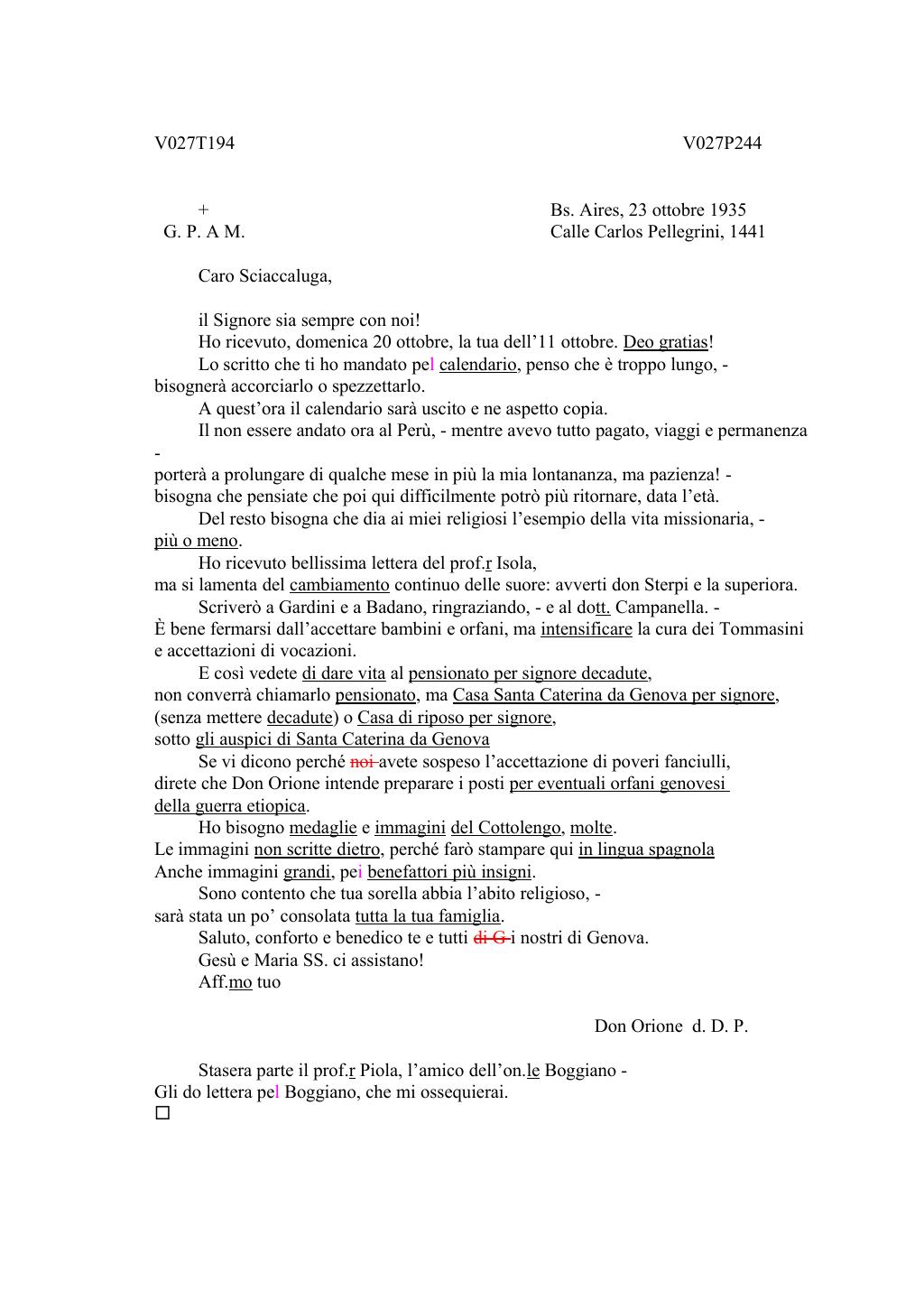 Scritti. Volume 027, pagina 254