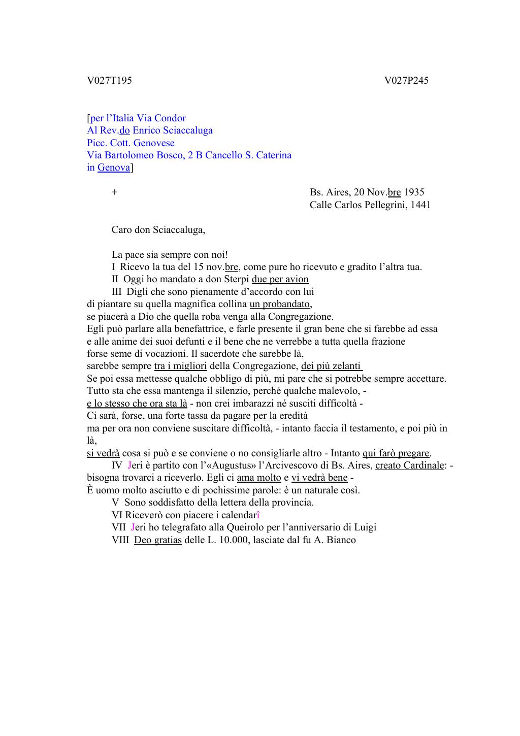 Scritti. Volume 027, pagina 255