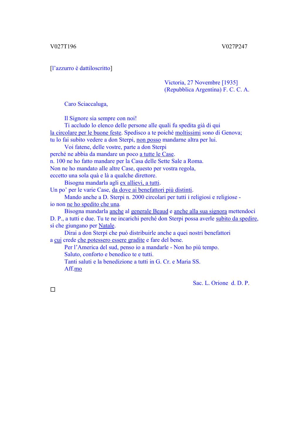 Scritti. Volume 027, pagina 257