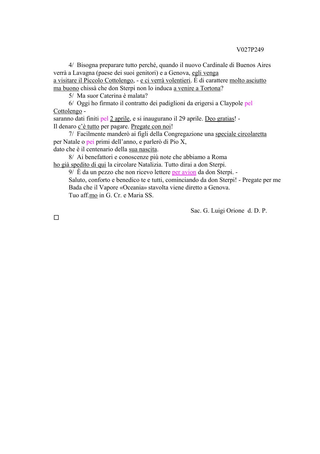 Scritti. Volume 027, pagina 259