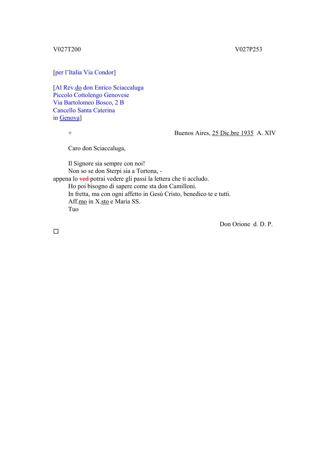 Scritti. Volume 027, pagina 263