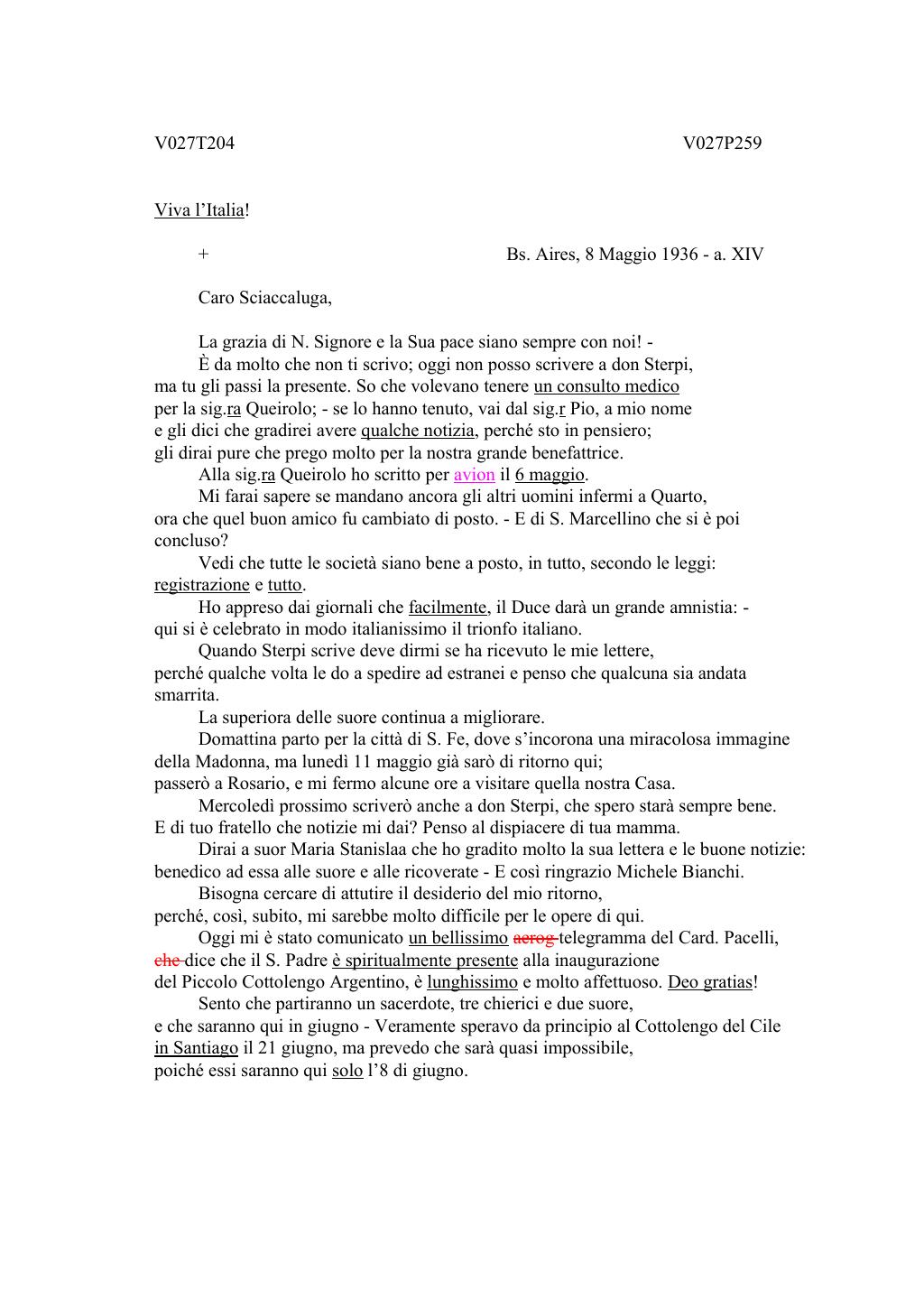 Scritti. Volume 027, pagina 269