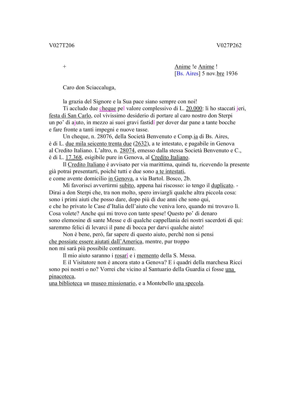 Scritti. Volume 027, pagina 272