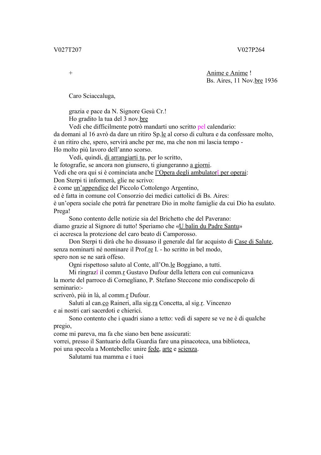 Scritti. Volume 027, pagina 274