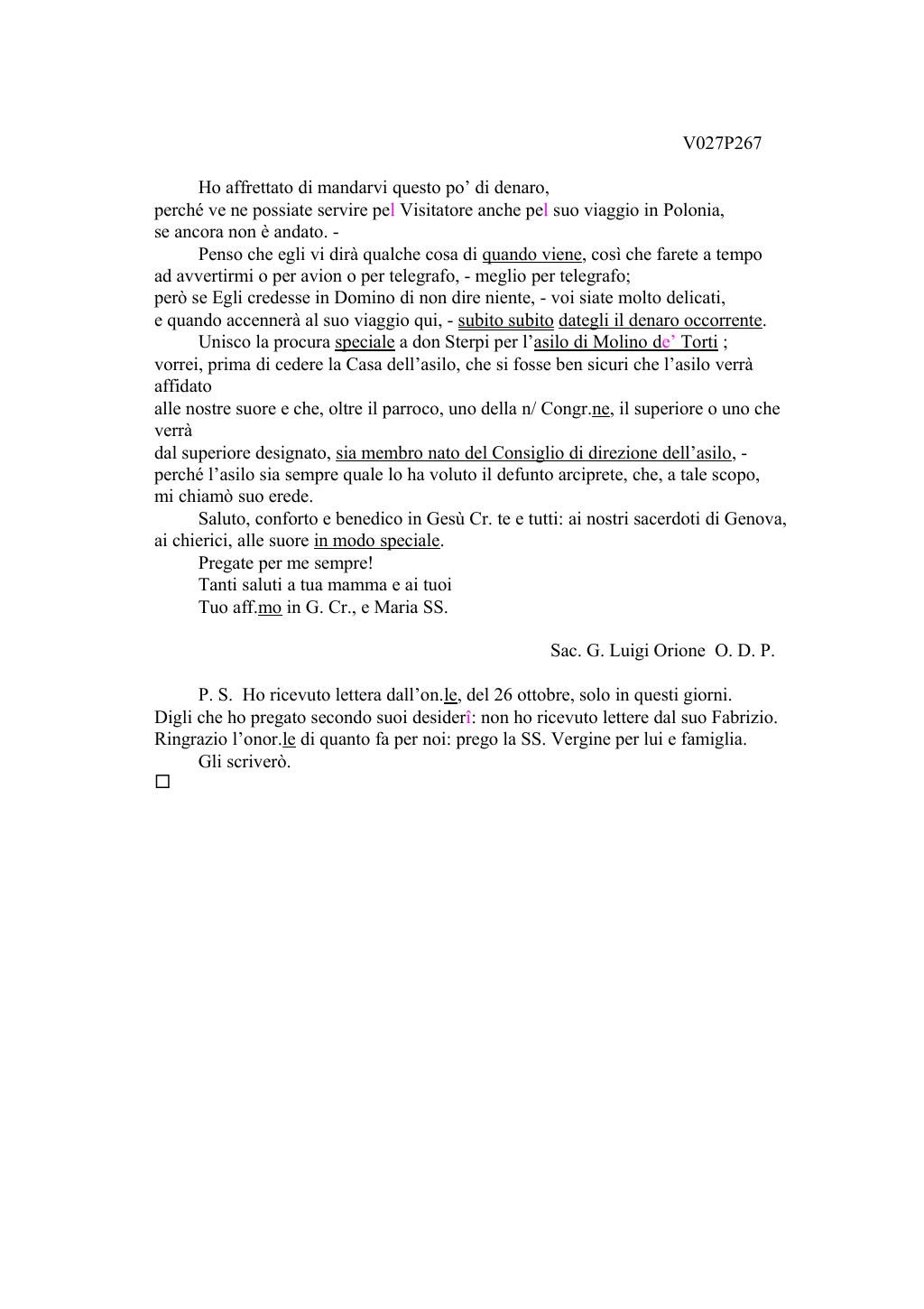 Scritti. Volume 027, pagina 277