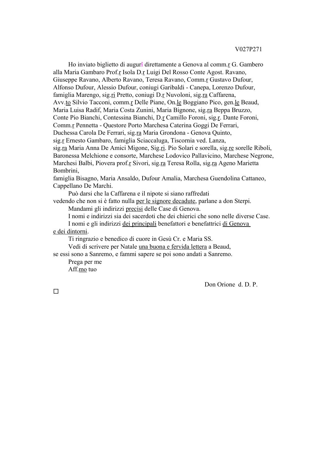 Scritti. Volume 027, pagina 281