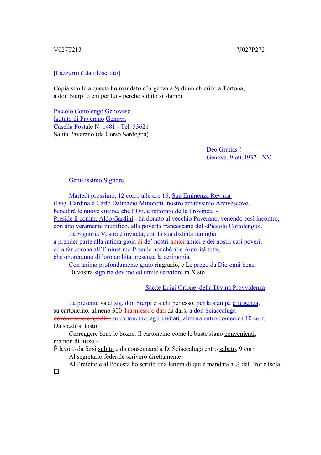 Scritti. Volume 027, pagina 284