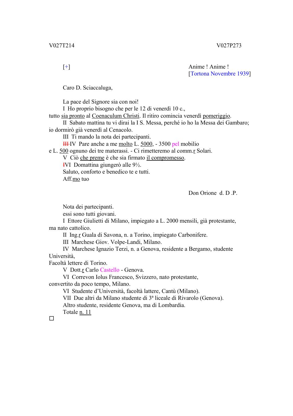Scritti. Volume 027, pagina 285