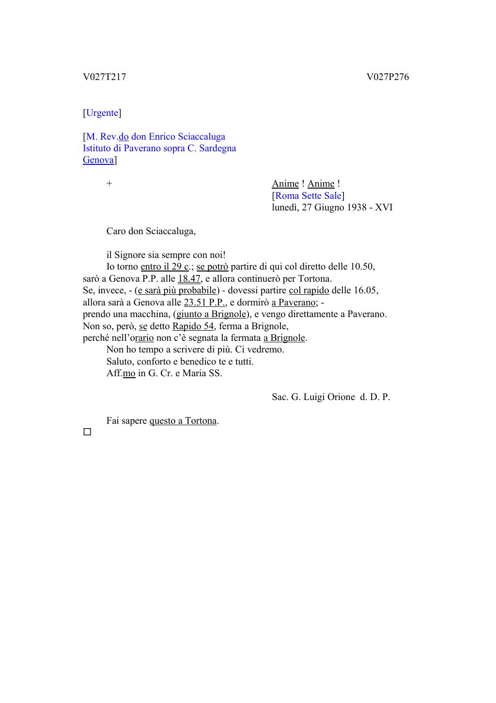 Scritti. Volume 027, pagina 288