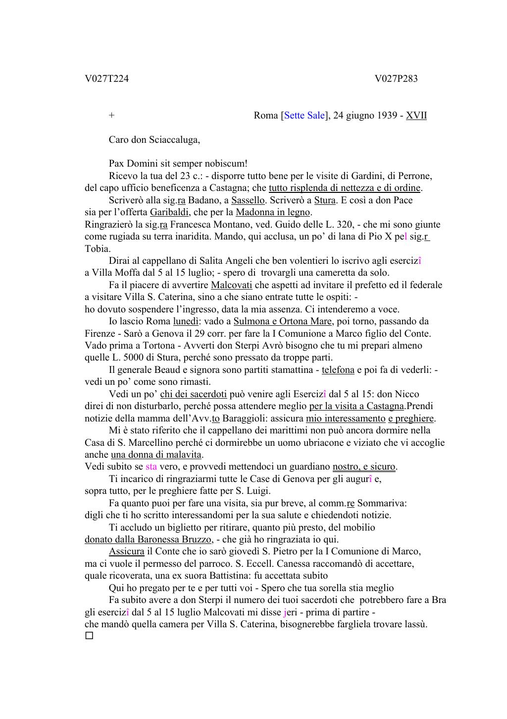 Scritti. Volume 027, pagina 295