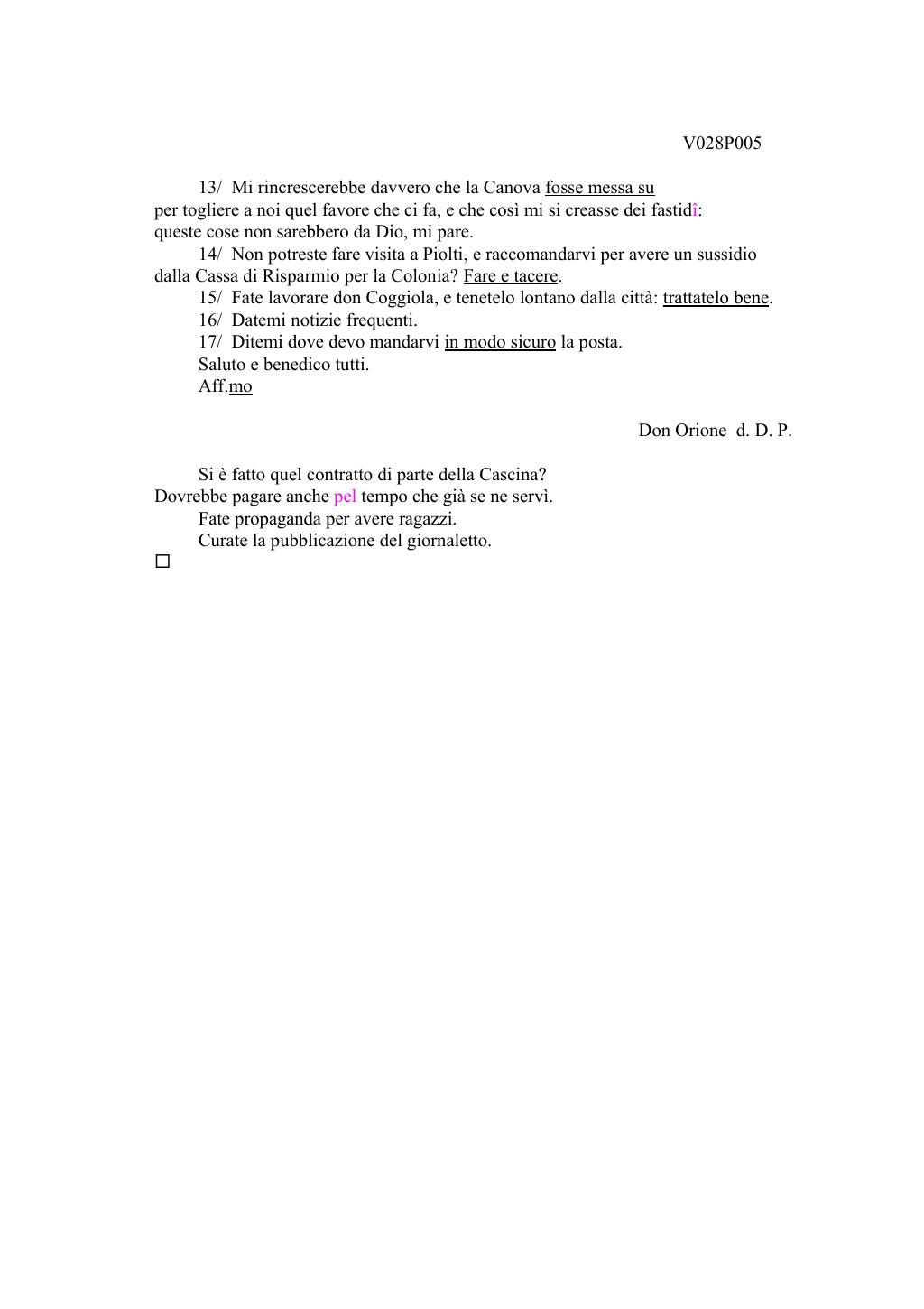 Scritti. Volume 028, pagina 006