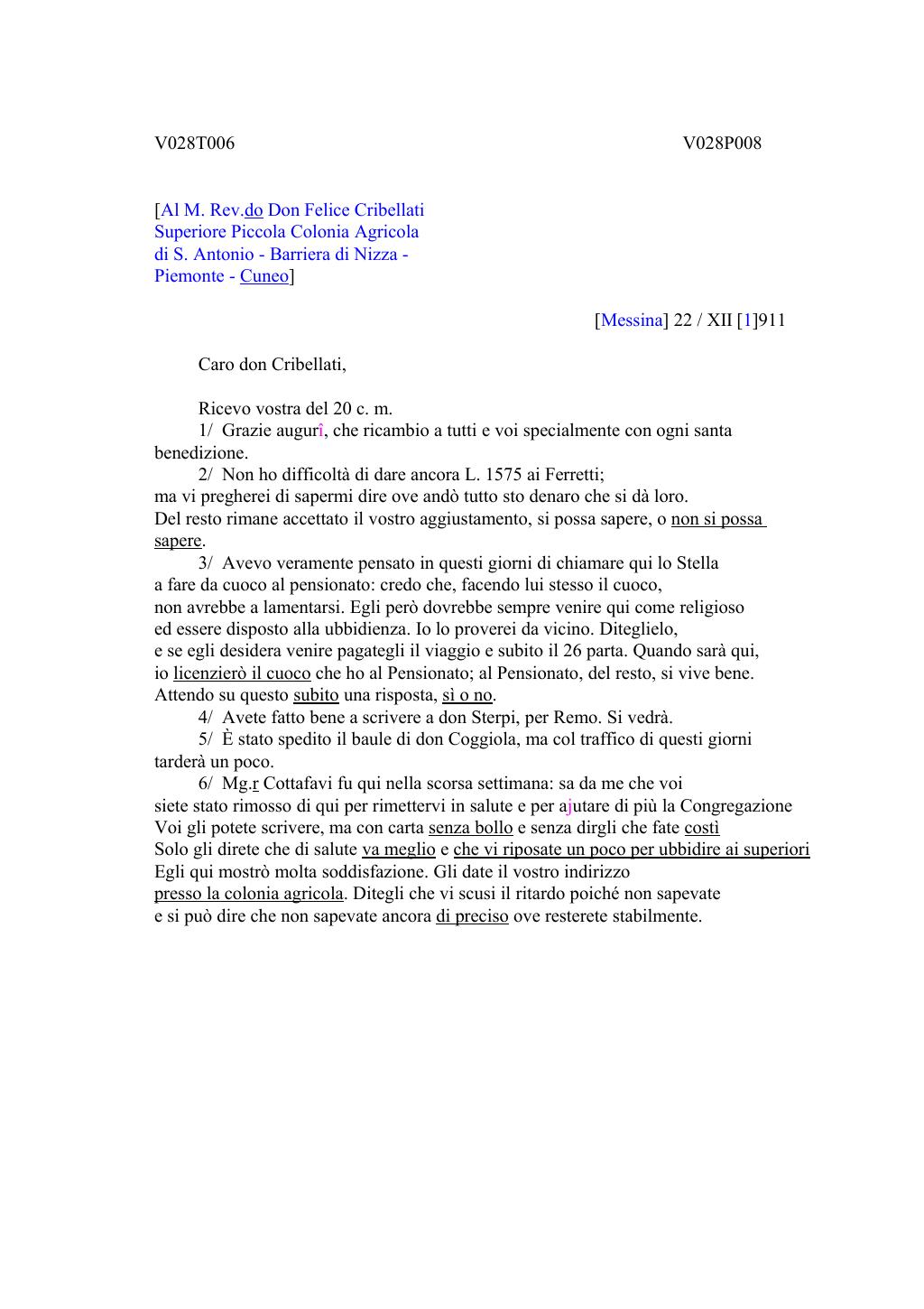 Scritti. Volume 028, pagina 009