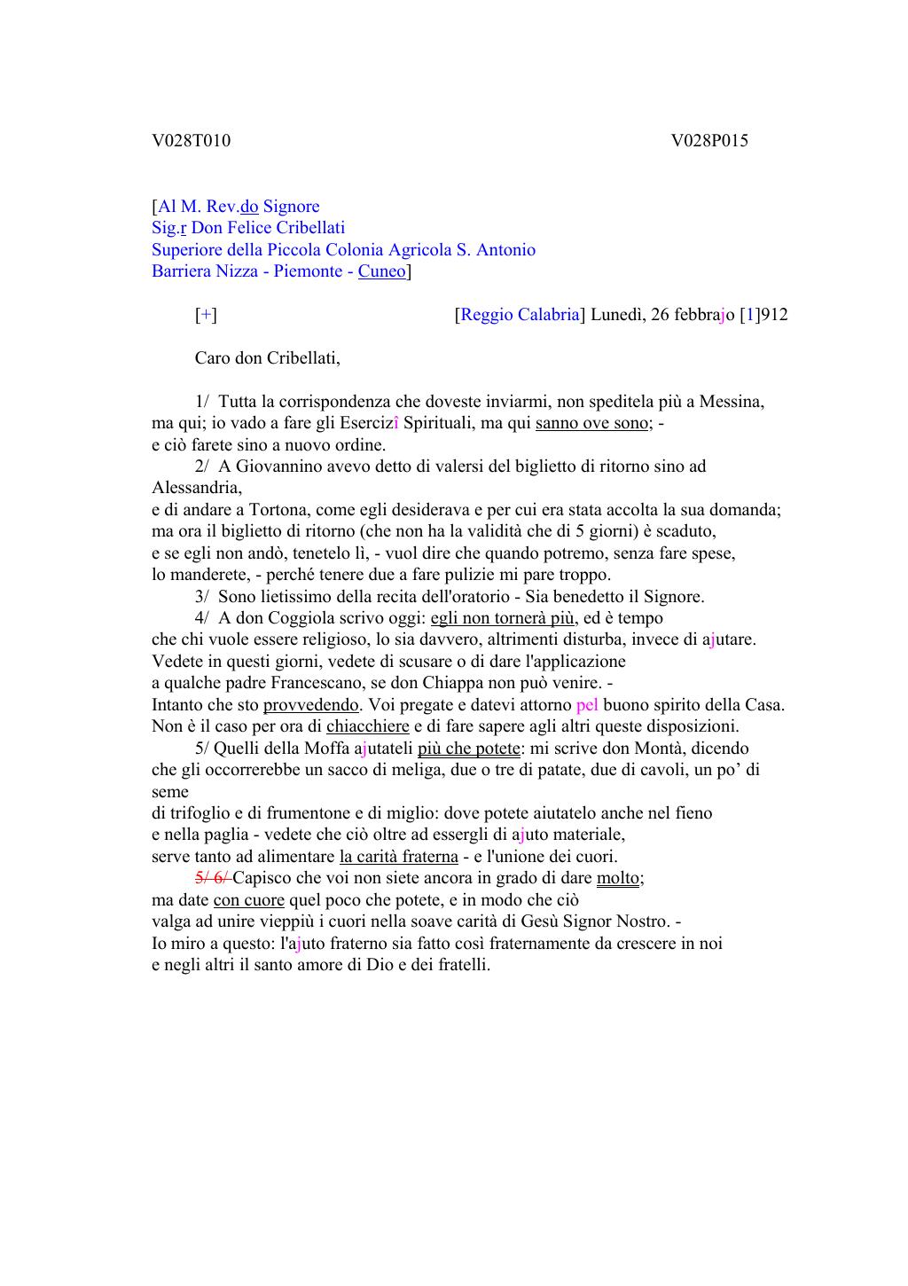 Scritti. Volume 028, pagina 016
