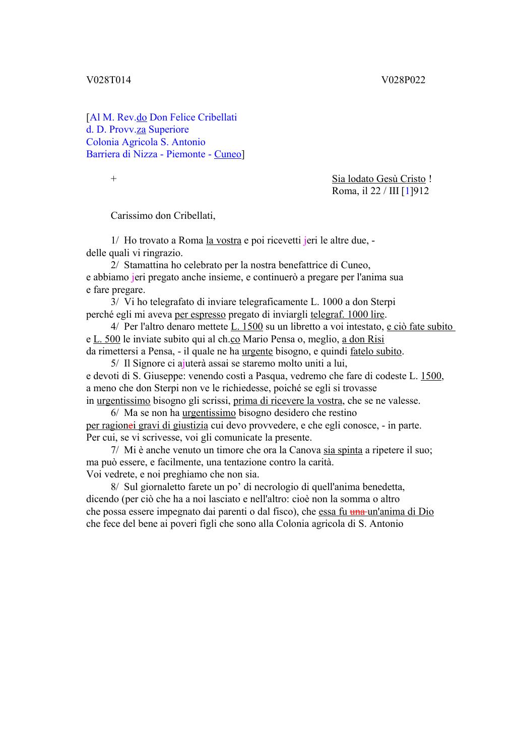 Scritti. Volume 028, pagina 023