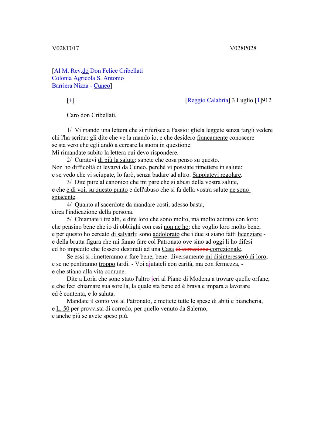 Scritti. Volume 028, pagina 029